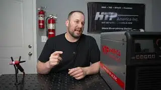 HTP Invertig 251 AC/DC - Using the Basic Mode #3