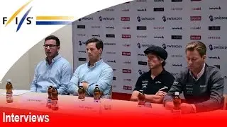 Swiss Ski Freestyle and Snowboard Conferance