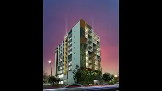 Ascent Apartments - Colombo 10. By Walkers CML Properties