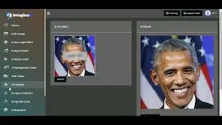 Imagine AI - Google's DeepMind & Phenaki Powered App
