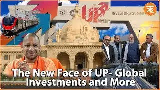 THE NEW FACE OF UP- GLOBAL INVESTMENTS AND MORE