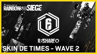 Rainbow Six Siege: R6 Share - Equipes de N&iacute;vel 2 | Ubisoft