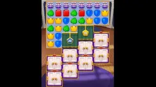 ROYAL MATCH level 369