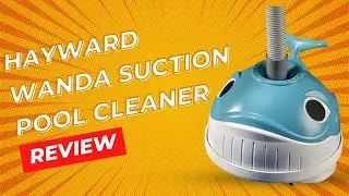 Hayward W3900 Wanda the Whale Above-Ground Suction Pool Cleaner Review