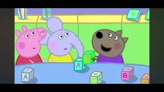I edited 3 episodes of Peppa pig because the first one got tons of views (IB:*sips tea+)
