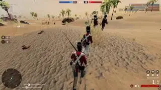 [FR] Holdfast [AN] | LB de la sainte poêle 32