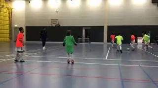 Feyenood Streetleague cup Piva Tiki taka