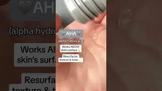 What's the Difference Between AHA & BHA? | Paula's Choice Skincare  #skincareroutine #cloggedpores
