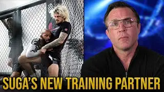 Suga Sean's Training with Demetrious Johnson...