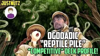 In-Depth OGDOADIC *Competitive* Yu-Gi-Oh! DECK PROFILE! [justnutz]