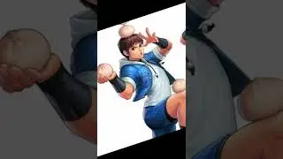 Sie Kensou eu acho q exagerei no come&ccedil;o com os efeitos😅