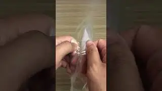 Handy bag sealer for snacks and more!#resealable #bagclip #kitchenhack #foodsaver