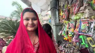 New Year Mata Rani Ke Darshan | Baby Ke Saath Special Family Vlog 🙏❤️