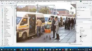 C# Static Re Captcha using images