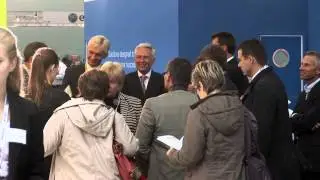 Post Expo 2013 Exhibitor Interview -- Austria Post
