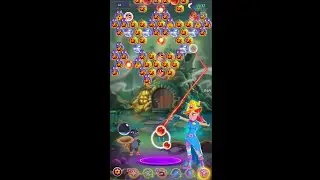 Bubble Witch 3 Saga - Level 222 By VKS