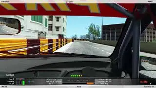 Spaskis + Civic @ Macau Onboard