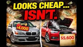 10 &ldquo;Cheap&rdquo; Cars That Will Drain Your Wallet Fast