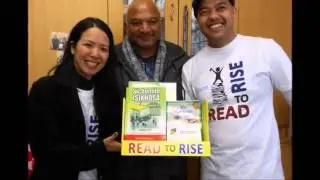 READ to RISE   A Mini-Library in every Grade 2 class