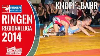 Ringen REGIONALLIGA | AC Germania Artern vs SAV Leipzig | Stephan Knopf vs Ronny Bahr