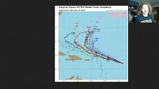 Tropical Storm Peter Forms! NHC Advisory 4