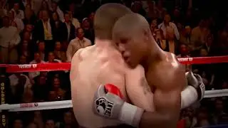 Floyd Mayweather Jr vs Ricky Hatton | Knockout Highlights (HD Boxing Classic)