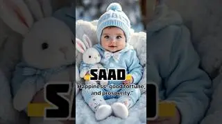 ✨Top 10 Islamic Boys Names with Beautiful Meanings | Muslim Baby Boy Names 🌟🌹
