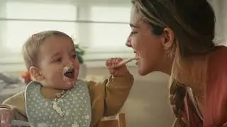 DANONE. LO ESENCIAL ES AYUDARNOS 💙 I Anuncio Danone