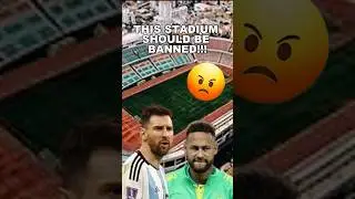 This stadium should be banned!