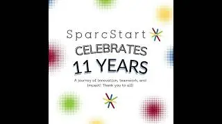 Cheers to 11 Years! #innovation #anniversary #companyculture #SparcStart #hiringtech