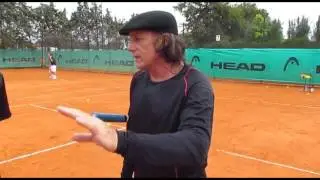 Guillermo Vilas opina sobre el 