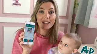PAMPERS CLUB APP REVIEW WITH CHANNEL MUM | AD