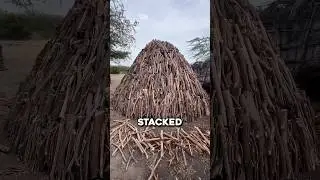 The Ancient Fire Method That Created Civilization 🤯