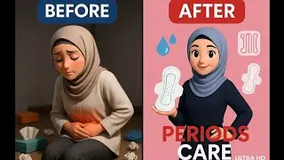 &ldquo;Periods Mein Khawateen Ko Kya Khayal Rakhna Chahiye? | Complete Menstrual Care Guide&rdquo;