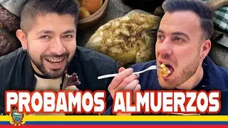 PROBAMOS ALMUERZOS espa&ntilde;oles en una CIUDAD INCRE&Iacute;BLE 🥘 Elche, Alicante