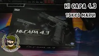 #Hi-Capa 4.3 TM - буквально пара слов