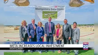 $1.5B boost: Montgomery set to become tech hub