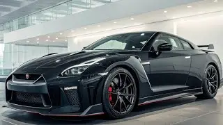 Nissan R36 GT R: Начало следующей эволюции Годзиллы @ hyper Car haven