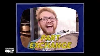 Why You Should Consider PART EXCHANGE With Drummers Only...