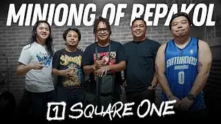 Tito Miniong of Repakol visited the SQ1 Studio!