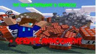Tnt Run+ Server shout out W/RedGames, Erthrock