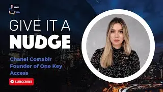 Startup lessons & building resilience: Chanel Costabir, Founder of One Key Access