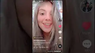 Video tik tok di cecilia (video comici)(Cecilia Cantarani)
