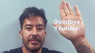 Goodbye youtube? 'Youtube needs to fix this!' Invalid Traffic Bug!