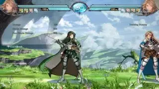 Granblue Fantasy: Versus Lab Work
