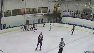 #97 - Owen Denny - Armstrong Arrows 18UAA - Play Invitational - Goal vs Wheatfield Blades