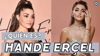 HANDE ERCEL &iquest;Qui&eacute;n es? | Curiosidades de su vida | Protagonista Sen Cal Kapimi EDA YILDIZ