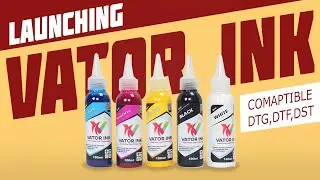 Hasil Print Menggunakan Tinta Vator Ink Multifungsi Terbaru