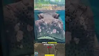 Did You Know Hippos Can Sleep Underwater? Here&rsquo;s How!