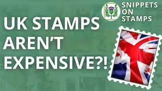 The truth about UK stamp prices: we're not the expensive ones!
